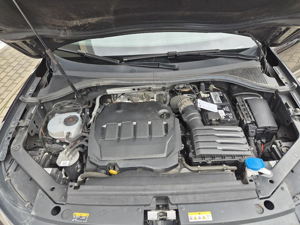 VW Tiguan 2,0 TDI automatik