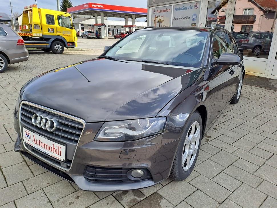 Audi A4 Avant 2,0 TDI