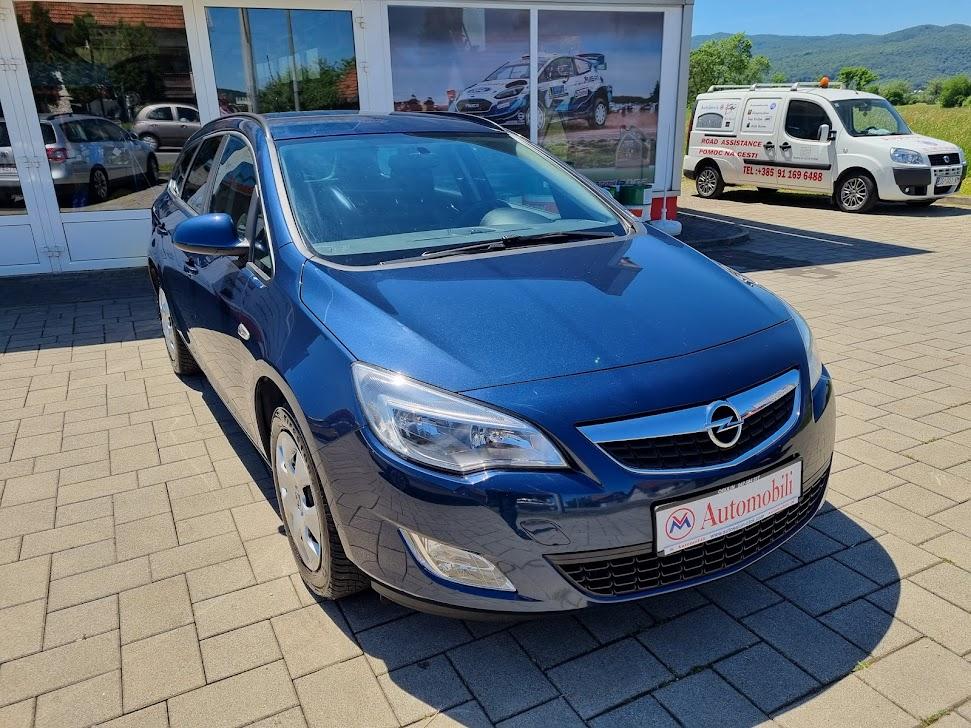 Opel Astra Karavan Sports 1,7 CDTI