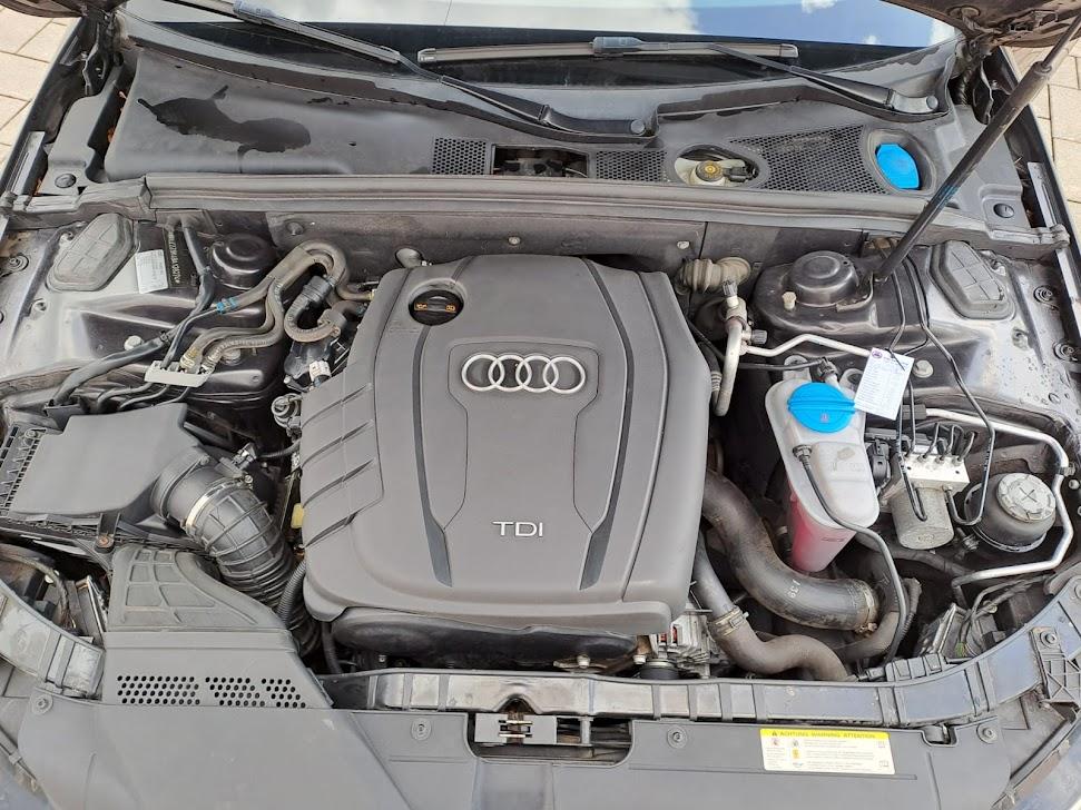 Audi A4 Avant 2,0 TDI