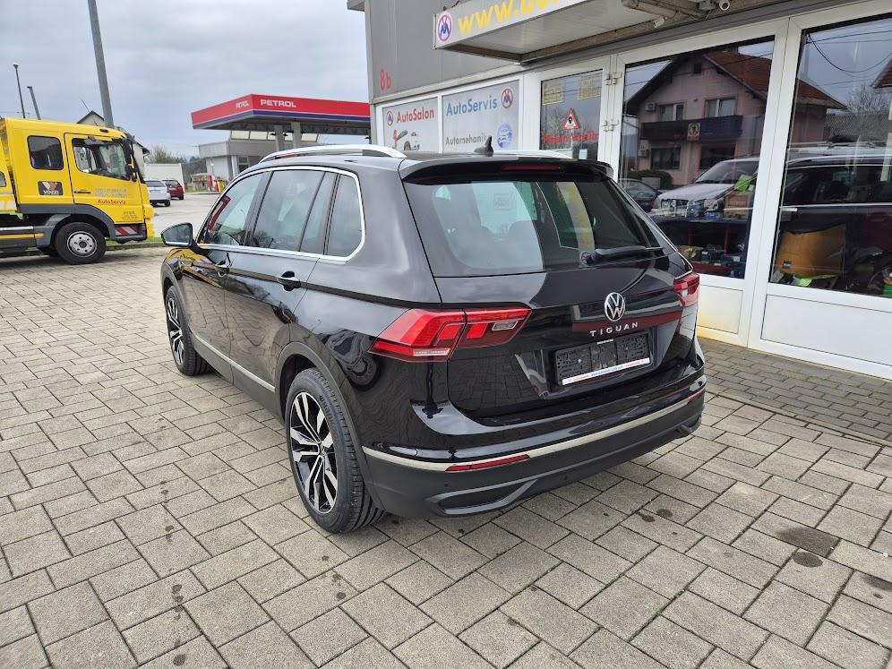 VW Tiguan 2,0 TDI automatik