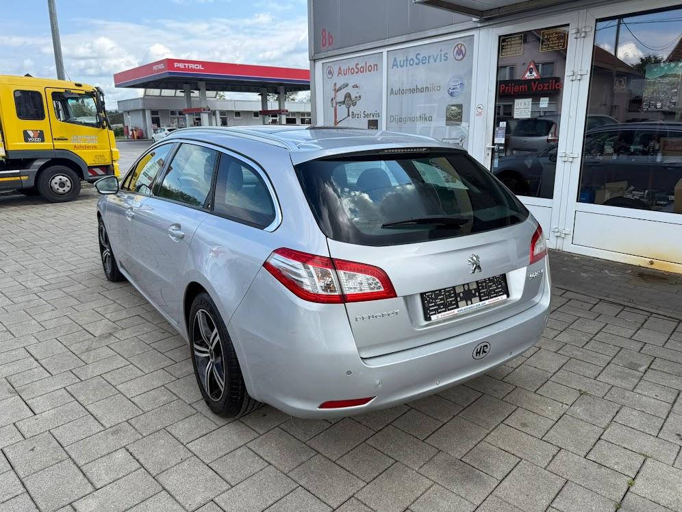 Peugeot 508 SW 2,0 HDi