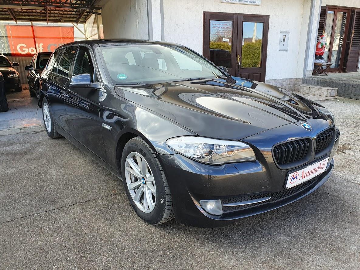 BMW serija 5 Touring 520d - PRODANO