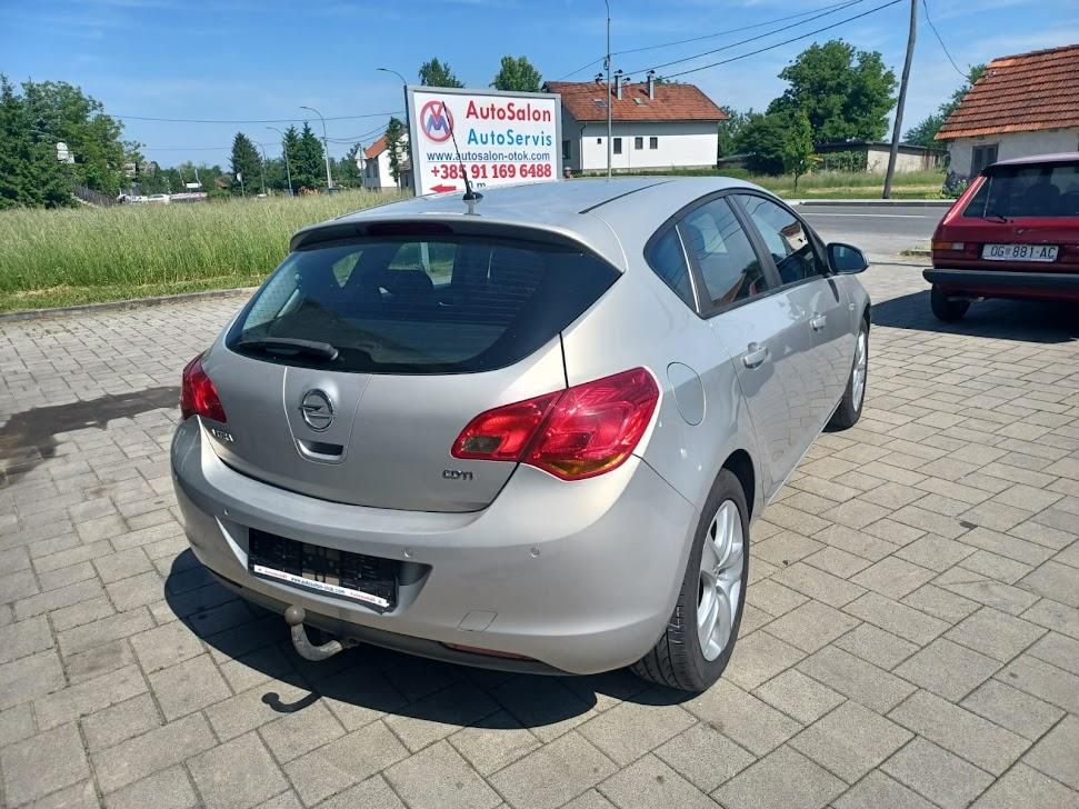 Opel Astra 1,7 CDTI ECO