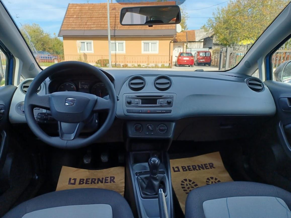 Seat Ibiza 1,2 TDI