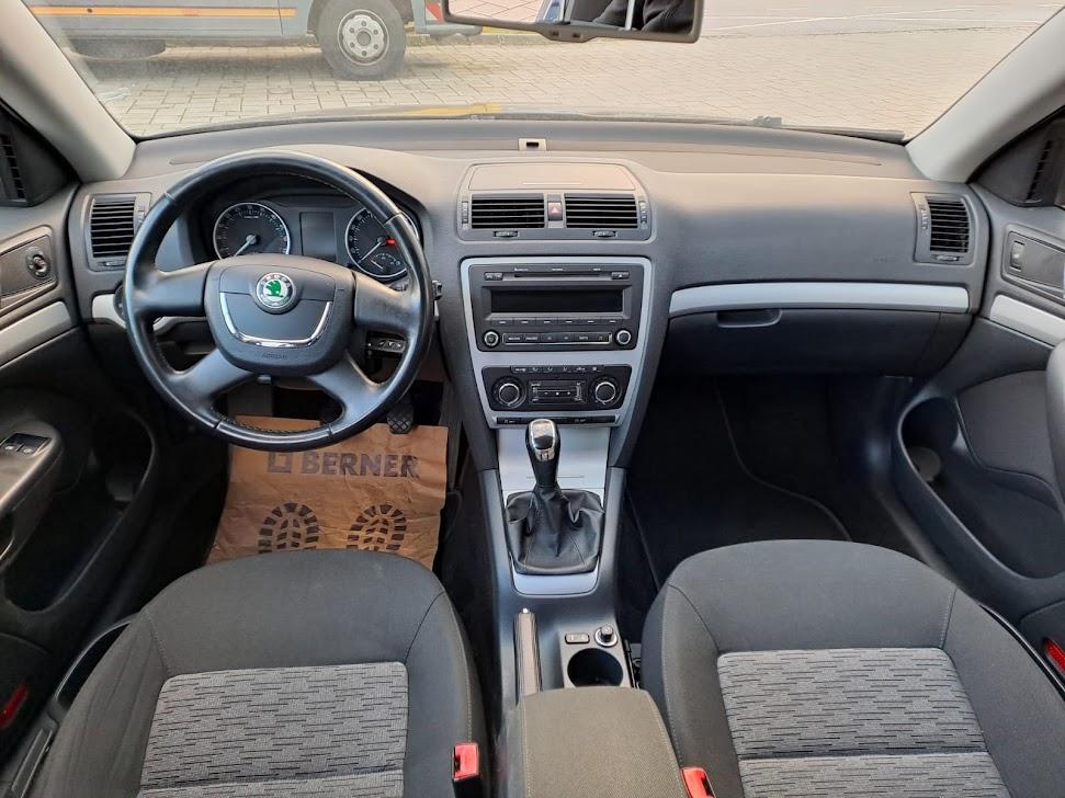 Škoda Octavia Combi 1,6 TDI