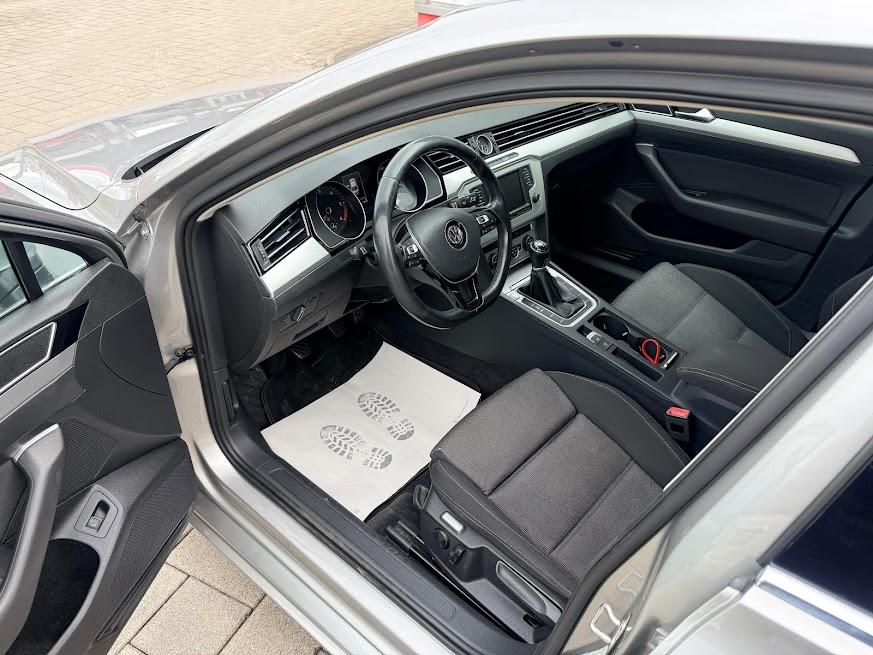 VW Passat 1,6 TDI