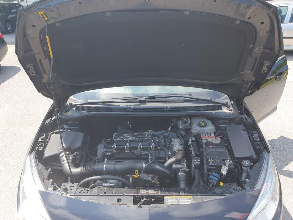 Opel Astra Karavan Caravan 1,7 CDTI