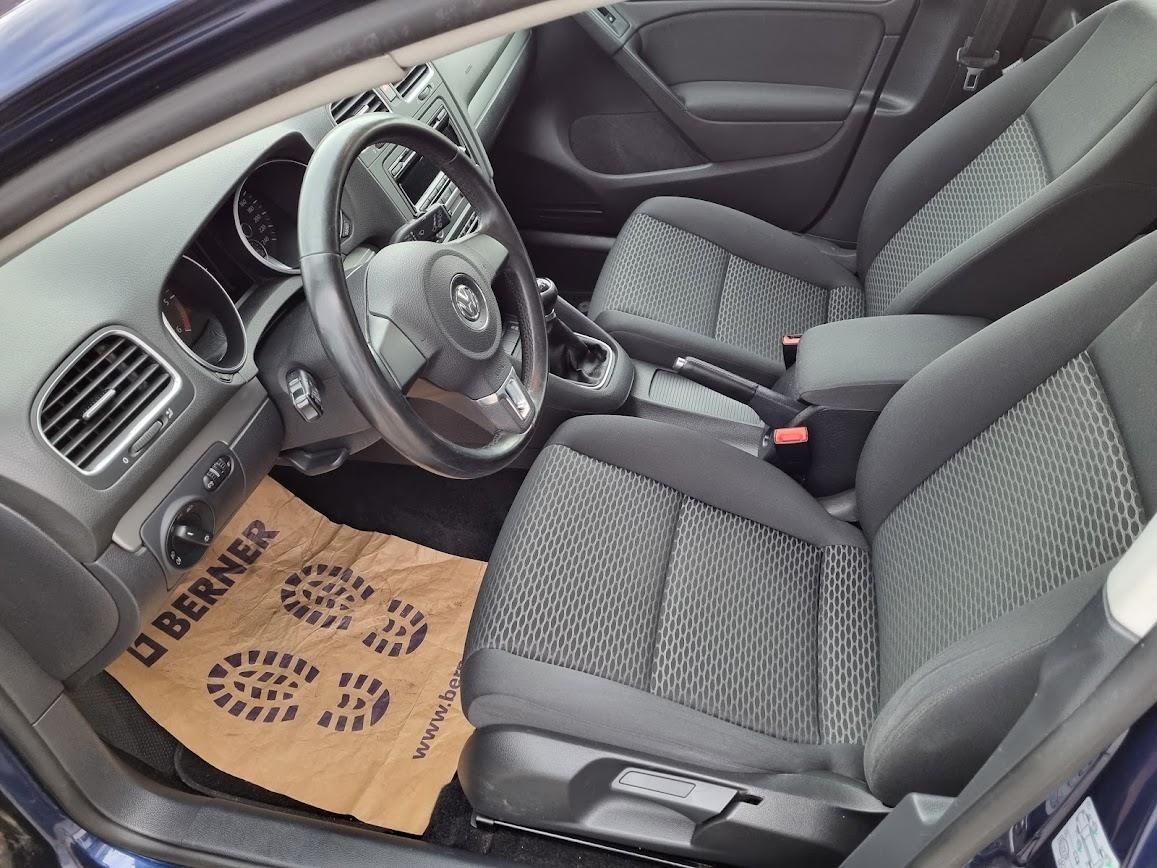 VW Golf 6 1,6 TDI