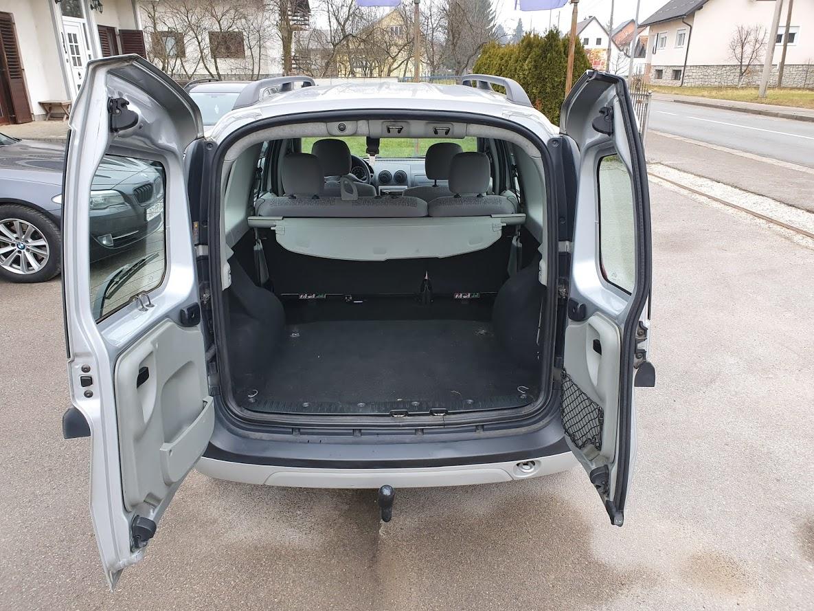 Dacia Logan 1,5 dci - PRODANO