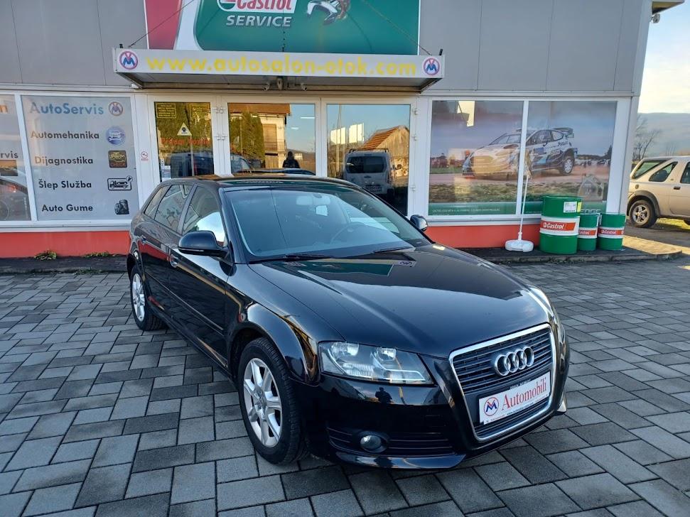 Audi A3 1,6 TDI