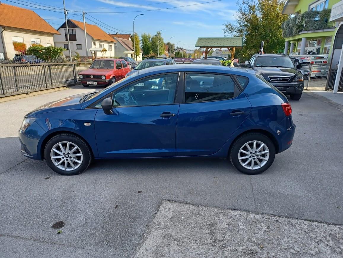 Seat Ibiza 1,2 TDI