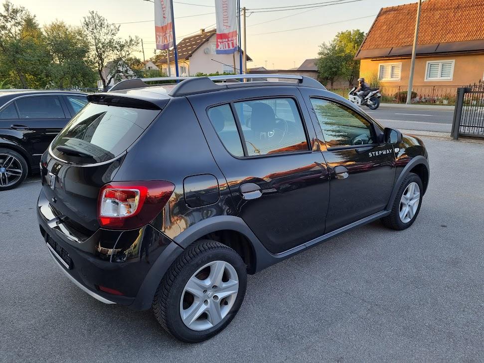 Dacia Sandero Stapway 1,5 dCi