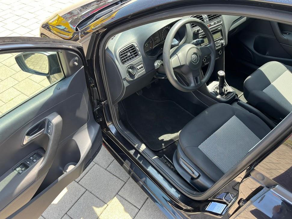 VW Polo 1,6 TDI