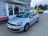 VW Golf 6 1,6 TDI - keyless