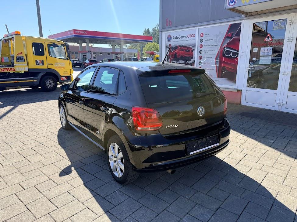 VW Polo 1,6 TDI