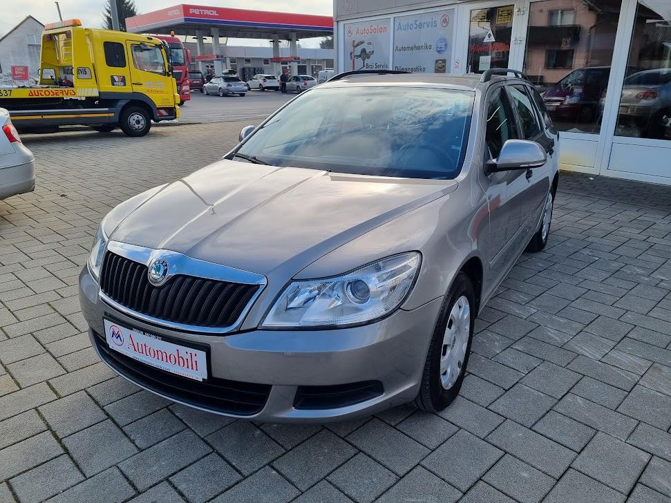 Škoda Octavia Combi 1,6 TDI