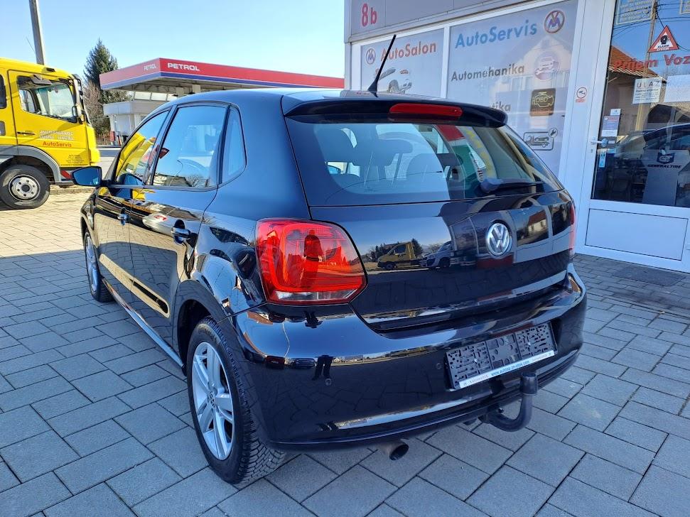 VW Polo 1,6 TDI - 77kw, Life oprema (Highline)