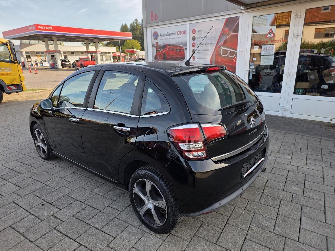 Citroën C3 1,6 BlueHDi