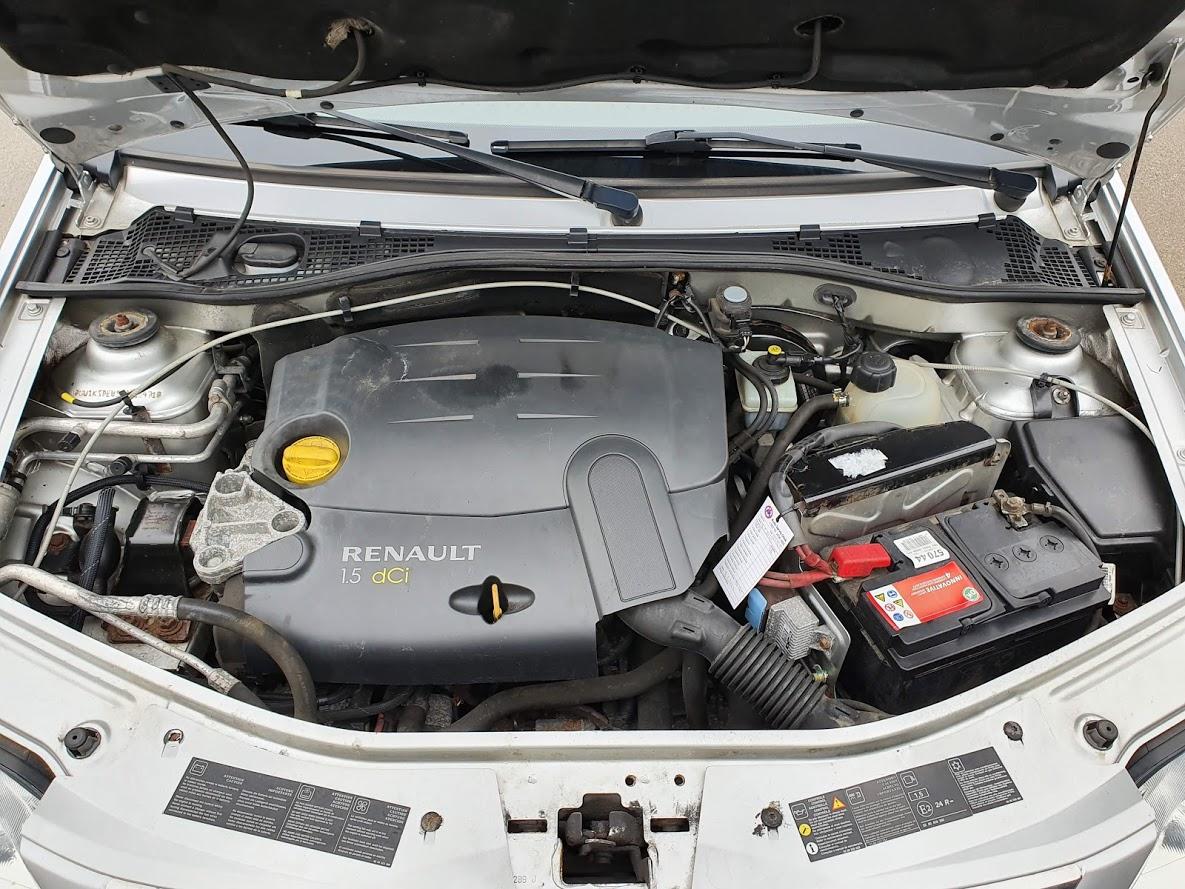 Dacia Logan 1,5 dci - PRODANO