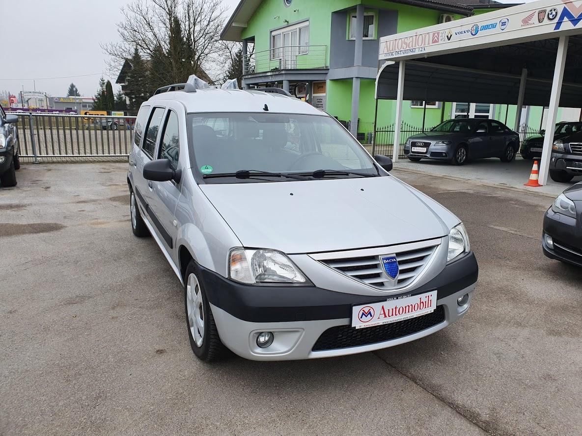 Dacia Logan 1,5 dci - PRODANO