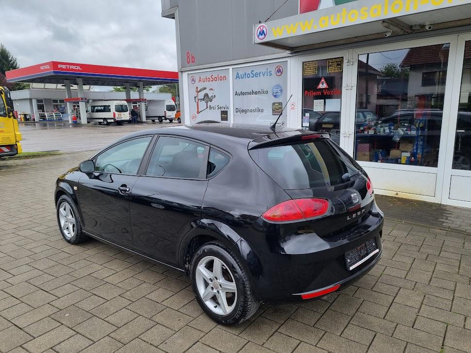 Seat Leon 1,6 TDI