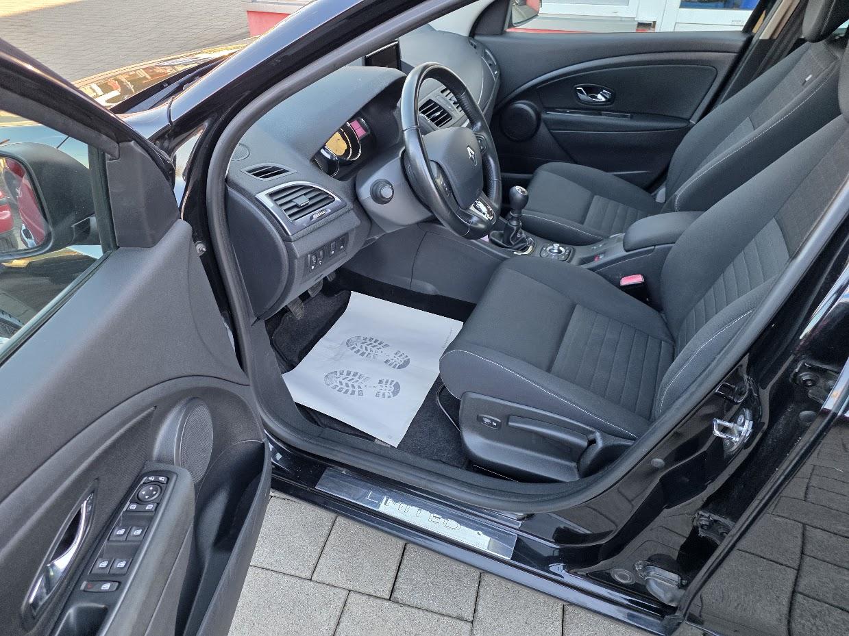 Renault Megane Grandtour TCe 130 GT