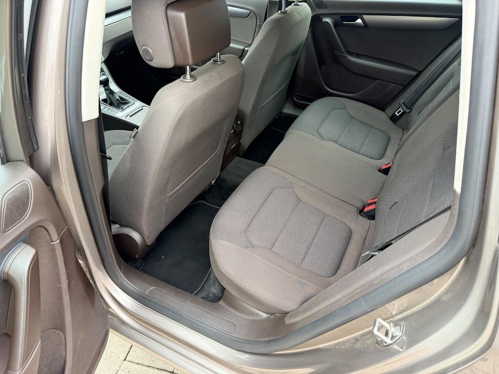 VW Passat Variant 1,6 TDI BMT