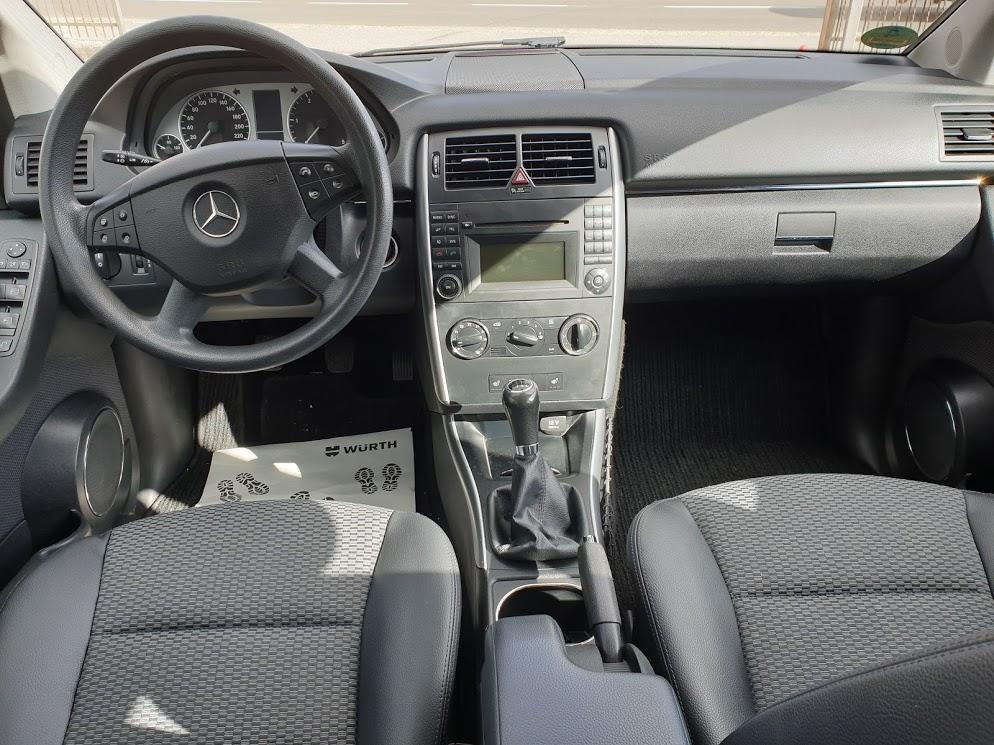 Mercedes-Benz B-klasa 180 CDI - PRODANO