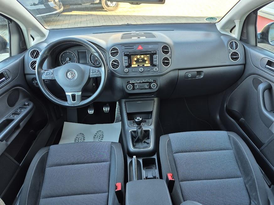 VW Golf Plus 1,6 TDI Style