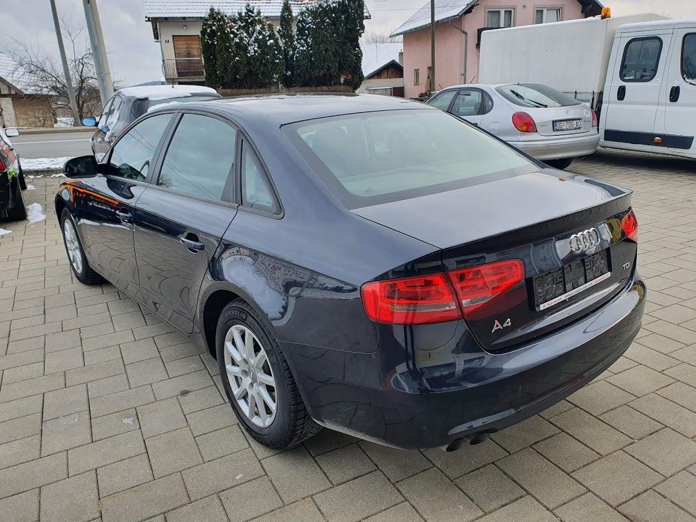 Audi A4 2,0 TDI