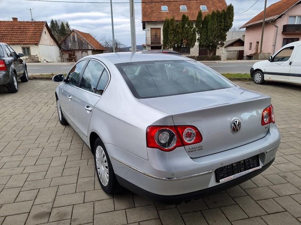 VW Passat 1,9 TDI