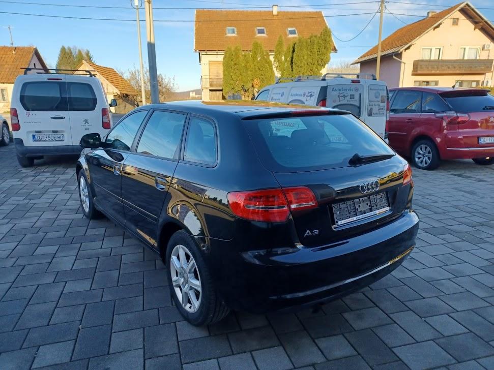 Audi A3 1,6 TDI