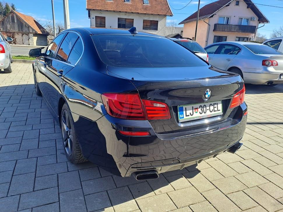 BMW serija 5 530d