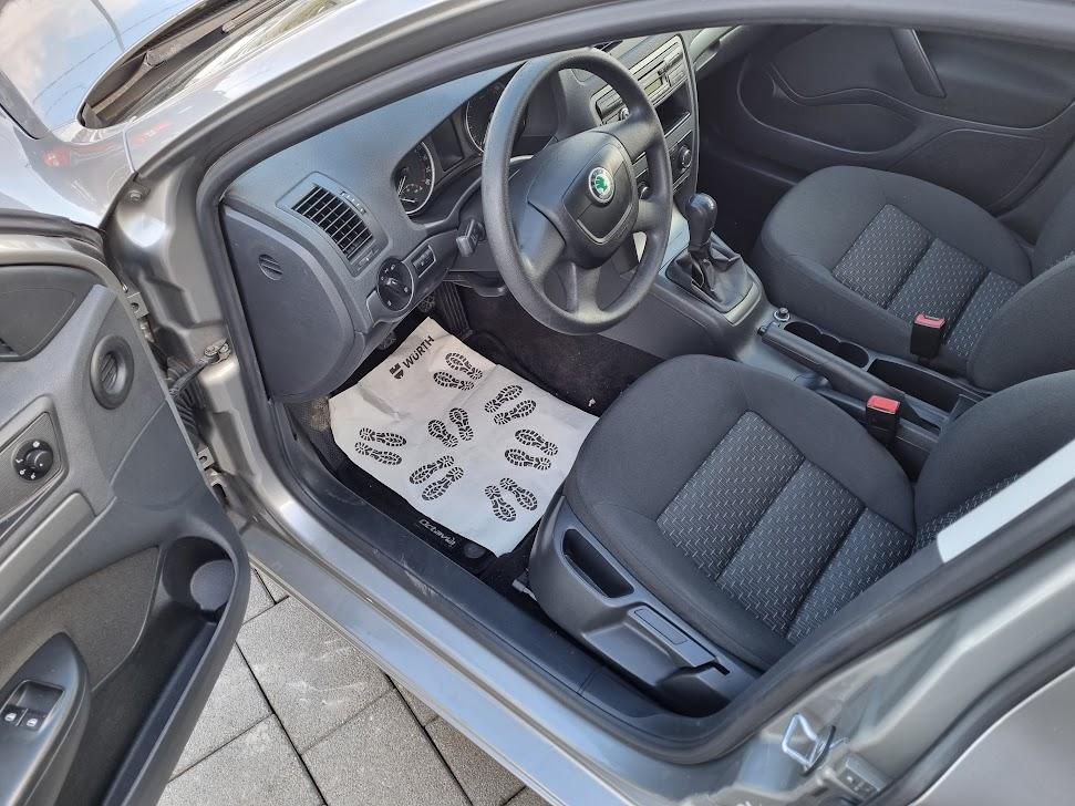 Škoda Octavia Combi 1,6 TDI