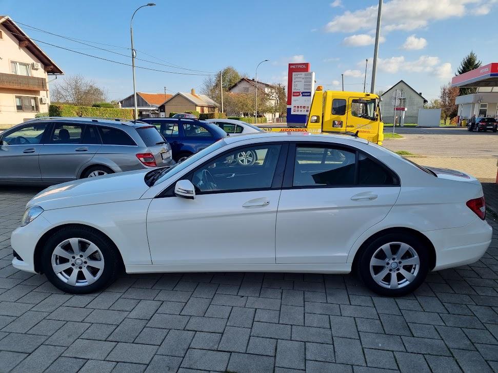 Mercedes-Benz C-klasa 200 CDI