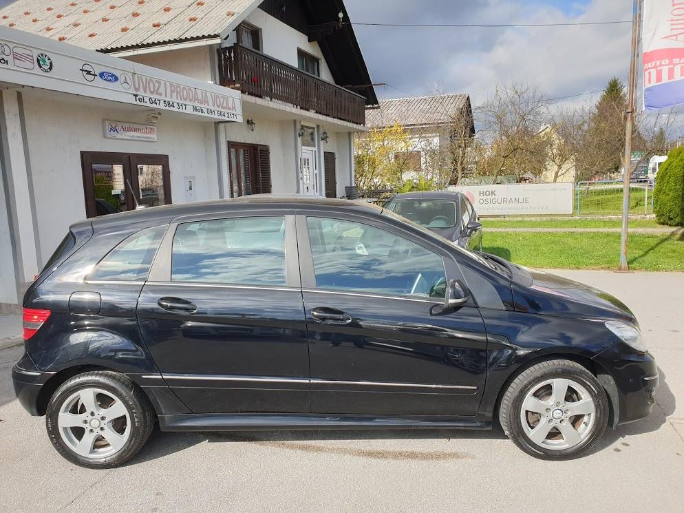 Mercedes-Benz B-klasa 180 CDI - PRODANO