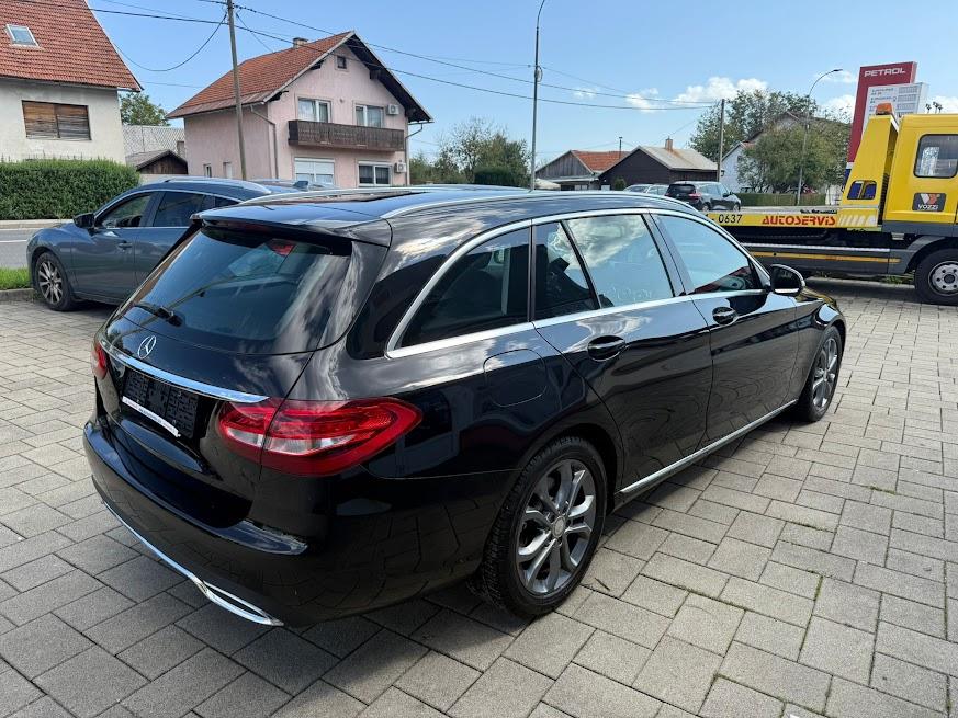 Mercedes-Benz C-klasa T-model C 180 Karavan