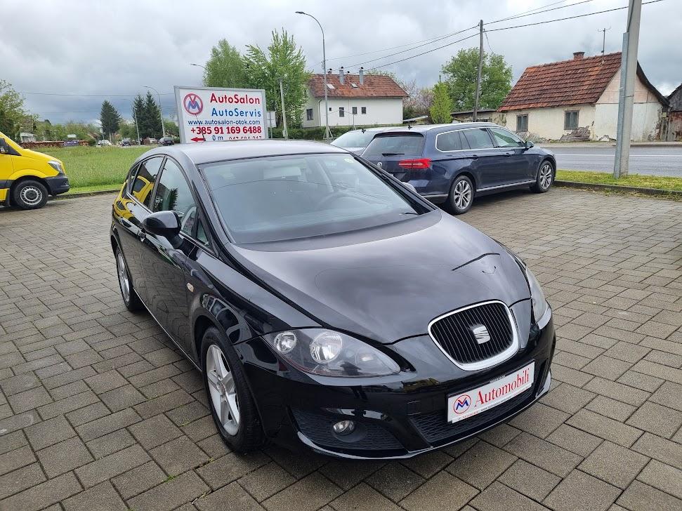 Seat Leon 1,6 TDI