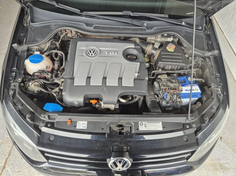 VW Polo 1,6 TDI