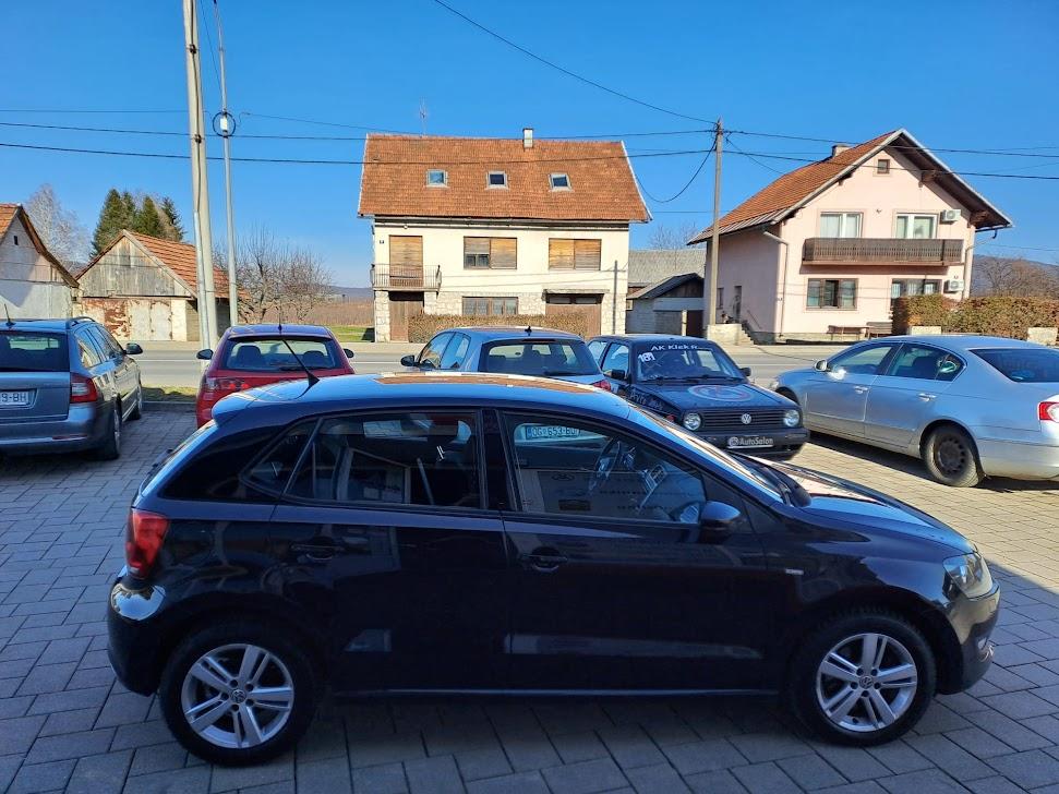 VW Polo 1,6 TDI - 77kw, Life oprema (Highline)