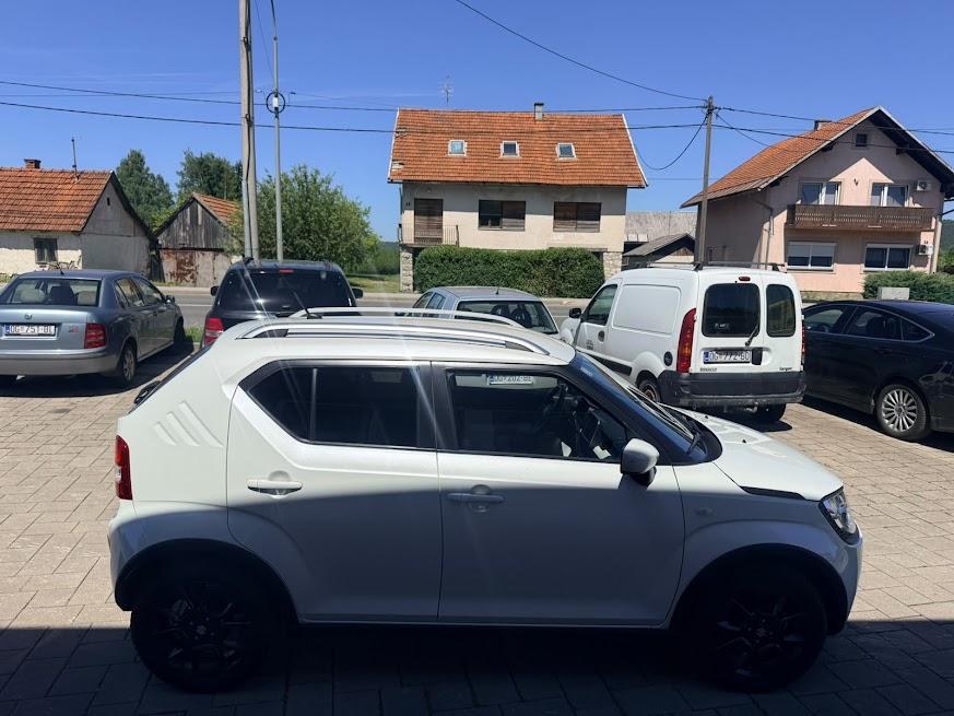 Suzuki Ignis 1,2 Hibrid