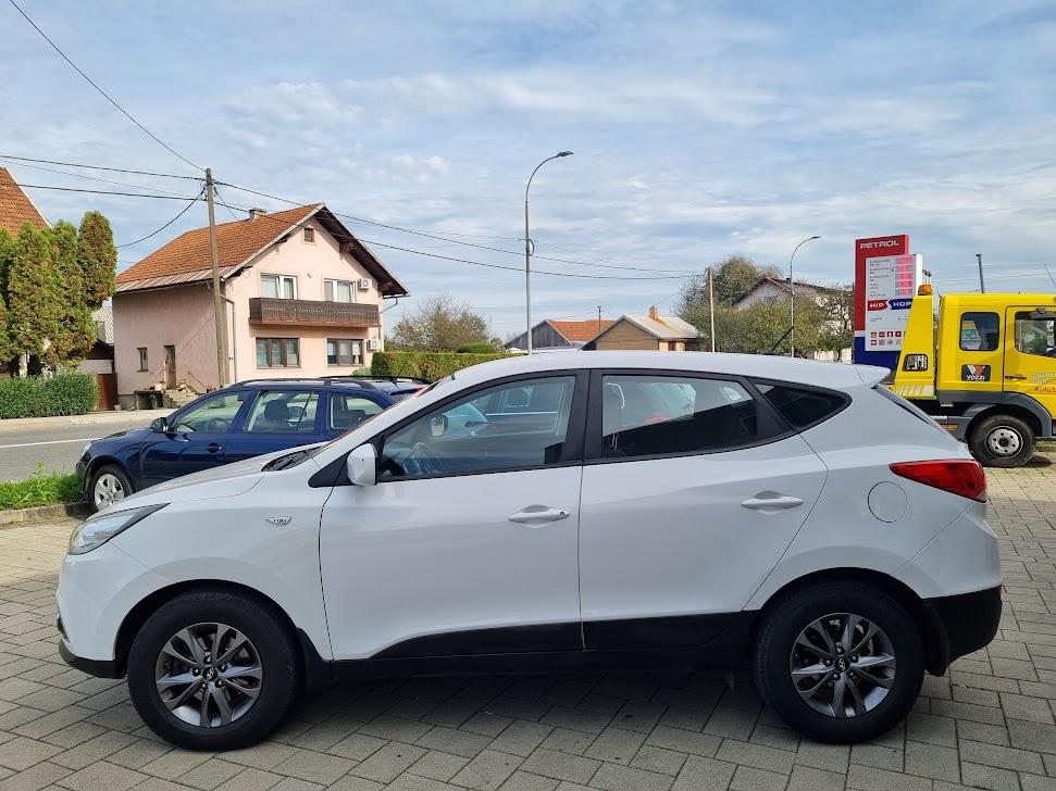 Hyundai ix35 1,7 CRDi