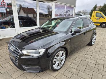 Audi A3 2,0 TDI S.line