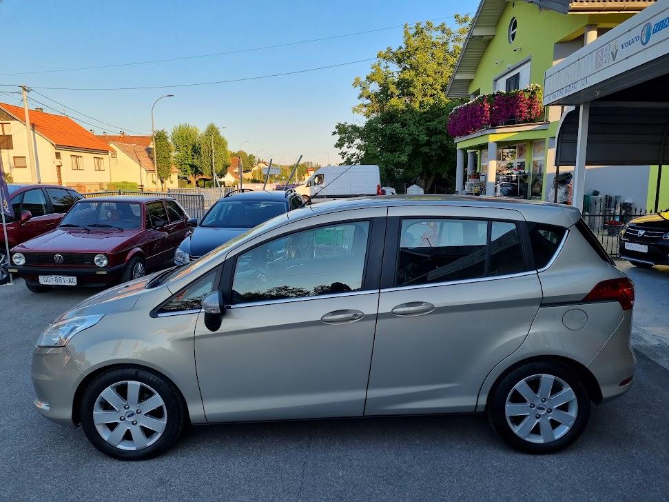 Ford B-Max 1,6 tdci