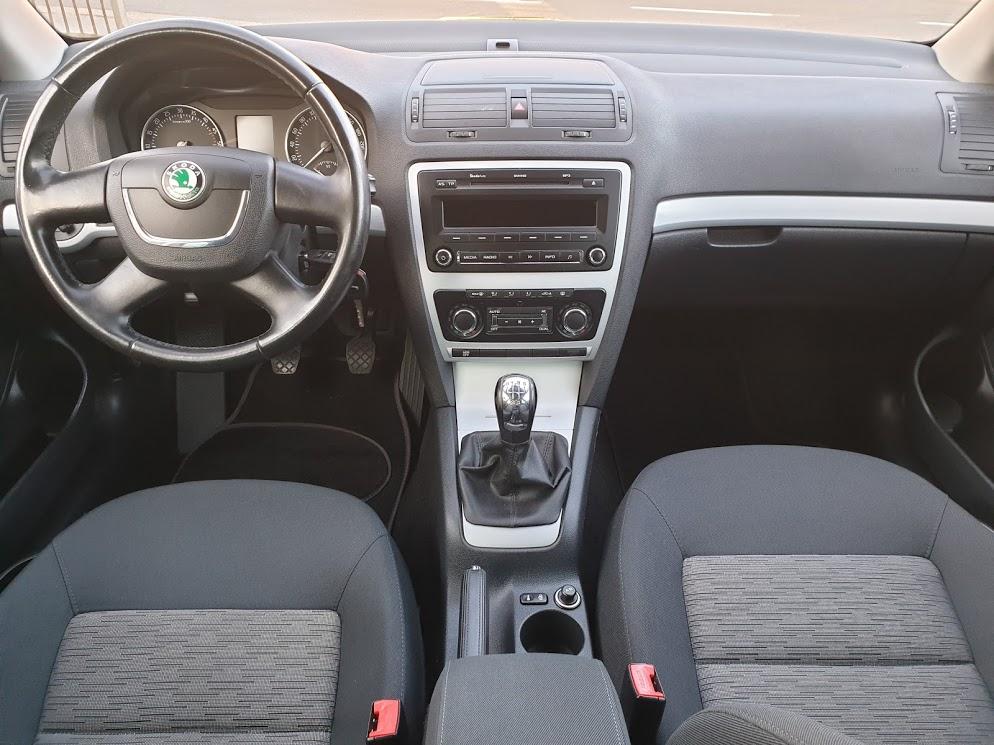 Škoda Octavia Combi 1,6 TDI