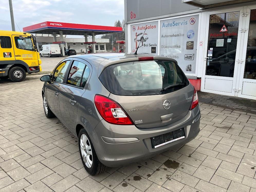 Opel Corsa 1,3 CDTI EcoFlex