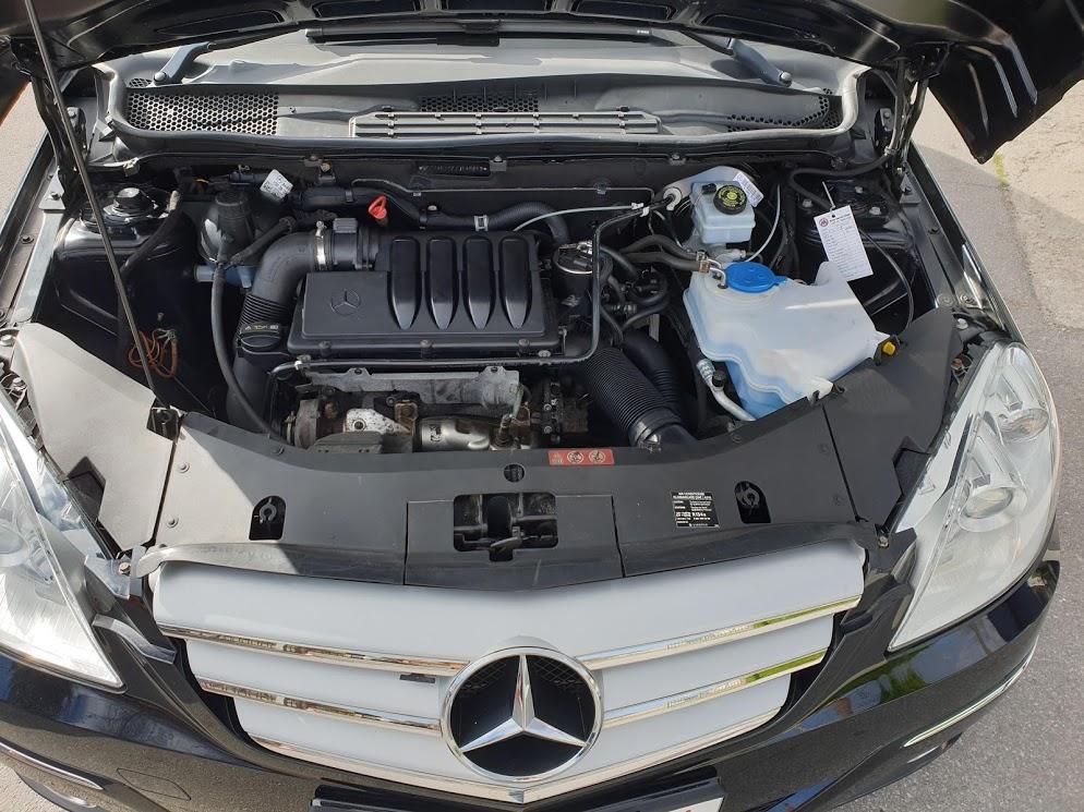 Mercedes-Benz B-klasa 180 CDI - PRODANO