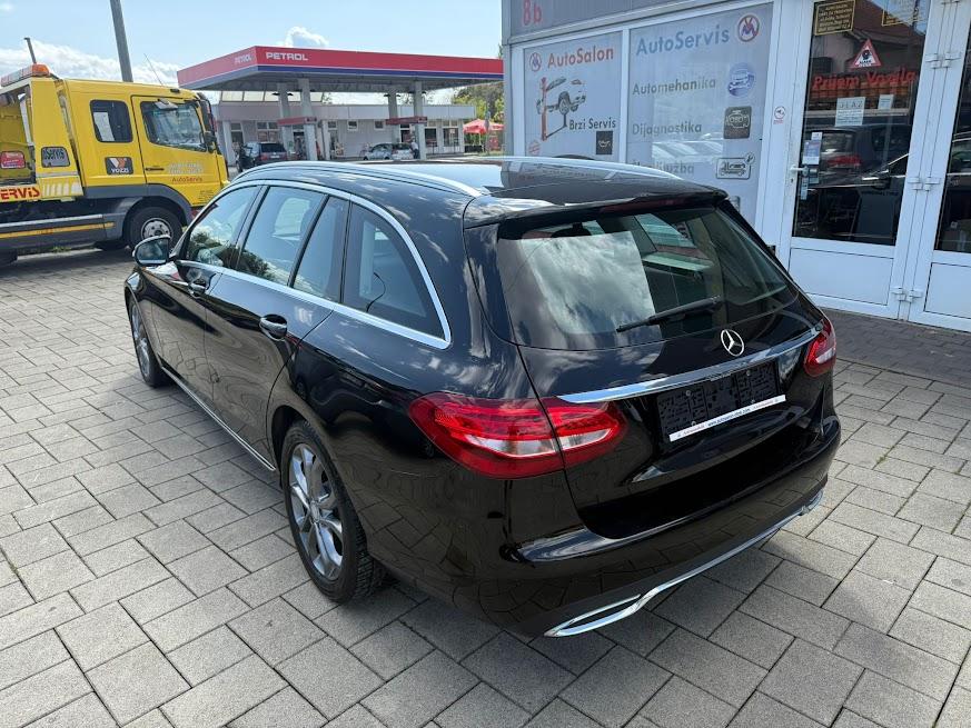 Mercedes-Benz C-klasa T-model C 180 Karavan