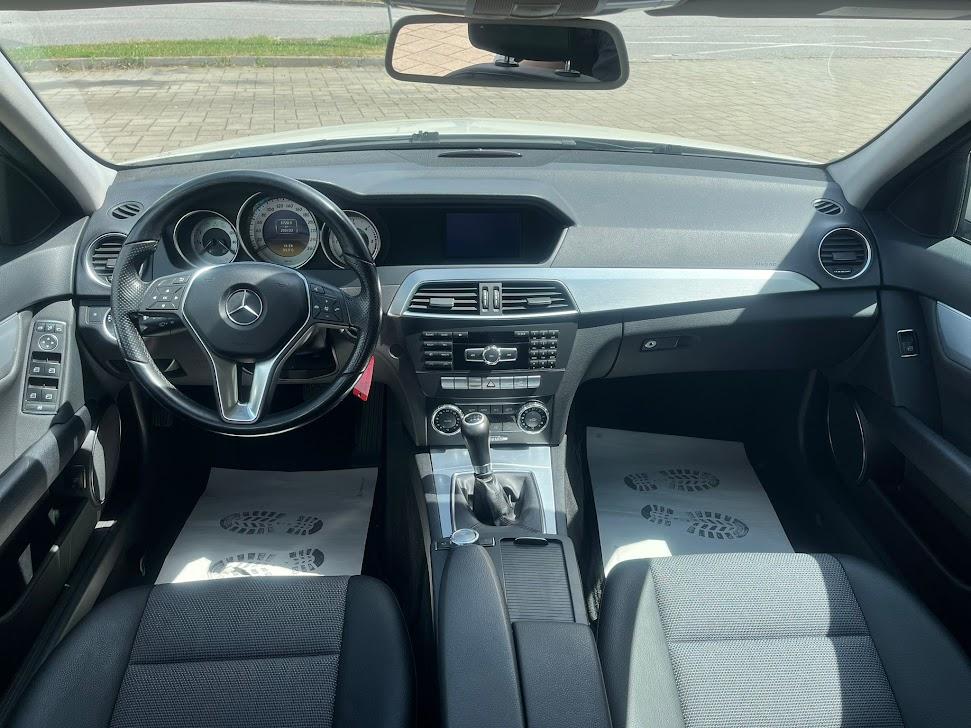 Mercedes-Benz C-klasa 180 CDI